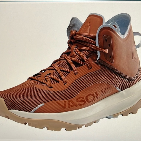 Vasque Men’s Here Mid Versatile Shoe - Picture 1 of 5